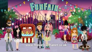 MovieStarPlanet - Social UK