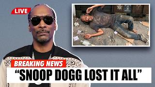 Fans Shocked Seeing Snoop Dogg Nearing Fifty Five Living Completely Different Than Expected