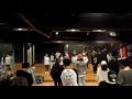 新竹mix 20160206 hiphop 初中級 小莊老師