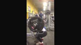 Squat 140kg x 2