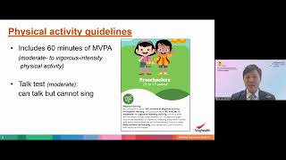 Age-Appropriate Physical Activities for Young Children