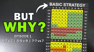 Basic Strategy Says WHAT? Episode 1