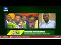 Zimbabwean Citizens Anticipate Mugabe's Resignation | Network Africa |