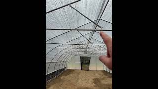 Mindful Farmer High Tunnels - NRCS Approved