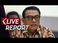 LIVE - Tanggapan KSP Moeldoko Terkait Program Pembuatan Sekolah Staf Presiden