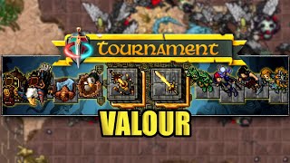 Turniej Tibijski | VALOUR | Podsumowanie | Tibia - Tournament