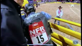 Josh Frost 2024 NFR Round 5