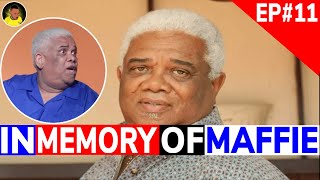 Remembering | Volier MAFFIE Johnson