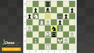 Sweet Chess Games: Precise Endgame Technique!