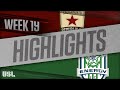 HIGHLIGHTS #SACvOKC | 07-21-2018