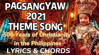 PAGSANGYAW 2021 cover | 500 Years of Christianity in the Philippines Theme Song |Chords by Nel Ramos