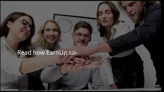 EarnUp Enhances HR Automation with RoboMQ’s Hire2Retire