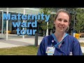 Come take a tour of BGH's Maternity ward!