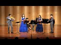 8.antonio vivaldi concerto in b minor for 4 violins rv580 安東尼奧‧韋瓦第：b小調四把小提琴協奏曲 「2021復興之星菁英室內樂」