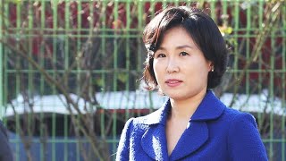 이재명 부인 김혜경 씨, 10시간 경찰 조사받고 귀가 / 연합뉴스TV (YonhapnewsTV)