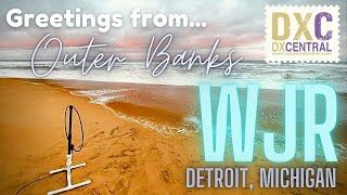 760 - WJR - Detroit, MI (Outer Banks)