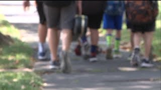 'Stranger danger' warning as man follows girl walking from school