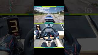 Dodge Charger 1969 Drag Race | Forza Horizon 5 | Logitech G29