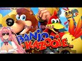 Banjo-Kazooie Part.8 FINALE (Cow Vtuber)