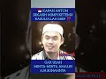 🇲🇨 KAPAN ANTUM MIMPI KETEMU RASULULLAH SAW ⁉️ | BUYA ARRAZY HASYIM