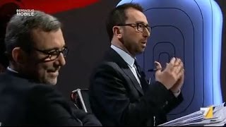 Alfonso Bonafede (M5S): Bersaglio mobile \