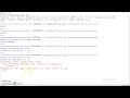 Python Programming 3 Input and print statements in Python