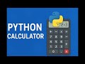 Build a Simple Calculator in Python | Beginner Python Project