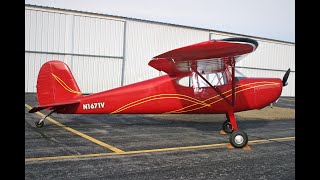 1947 Cessna C140