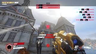 Overwatch Widowmaker HS only POTG