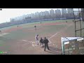 창원월화리그 20201222 1경기 cbc vs 브라더스