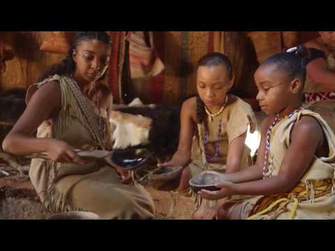 How did the Wampanoag and Pilgrims get along?
