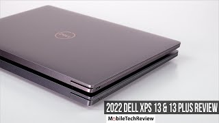 2022 Dell XPS 13 and XPS 13 Plus Review