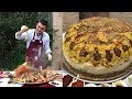 Burak Özdemir Turkish Chef Cooking Amazing Traditional Turkish Food 2019