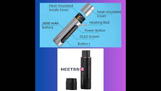 HITASTE R10 HEAT NOT BURN DEVICE | DUBAI |UAE