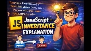 JavaScript – Inheritance (Explanation with Examples)
