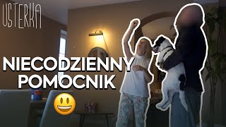 Fachowiec przyszedł na zlecenie z psem! 🐶| Usterka