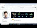 how i optimized my github profile professional github profile readme file i m ajith தமிழ்