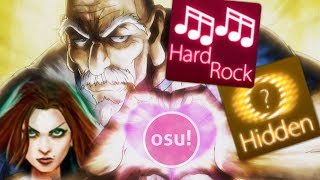 [osu!] The Secret Behind Unlocking Your Consistency