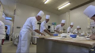 École Ferrandi : l'élite de la gastronomie française