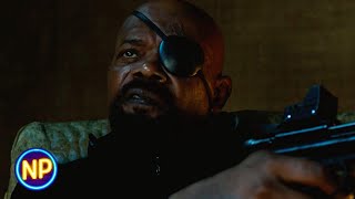 Nick Fury Drops By | Spider-Man: Far From Home | Now Playing