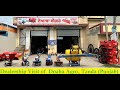 Italian Maschio and BCS dealership Doaba Agro , Tanda Branch Visit and Full detail of all Machines.