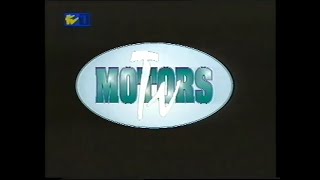 Tv MOTORS - Latvijas Televīzija (2000. gads)