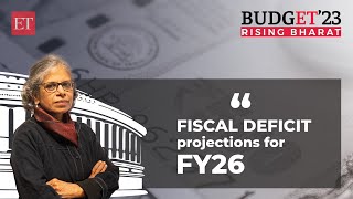 Fiscal deficit projections for FY26 unrealistic, says Mythili Bhusnurmath on Budget 2023