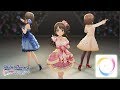 「デレステ 4K60fps MV」Kokoro Moyou【心もよう】