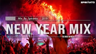🅽🅴🆆  New Year Mix 2020 - 🎅 EDM Music Mashup & Remixes | 🎅 Mega Hits Party Mix
