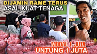 NGGA ADA SAINGAN!! YANG JUALAN SAMPE KETETER ANTRI DARI BUKA NGGA PUTUS PEMBELI | IDE BISNIS 2022