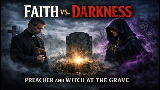 Dark Secrets Spoken At The Grave