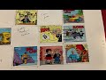 stamp show haul part 3 us postage stamp collection unboxing