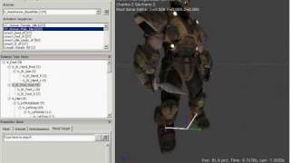 Weapon test UDK