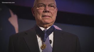 Looking back at the history-making career of General Colin Powell